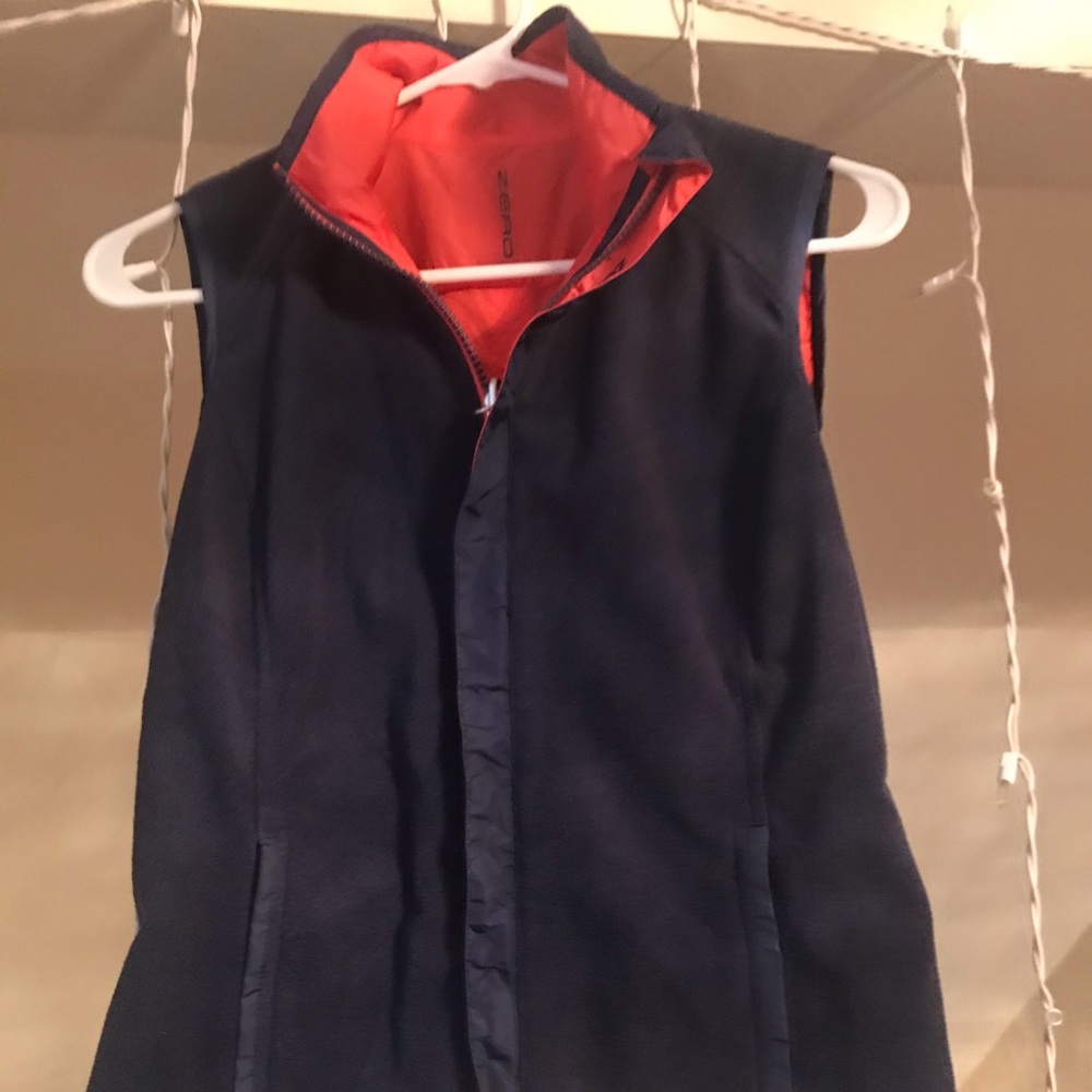 Zero Restriction Reversible All Purpose Vest - image 1